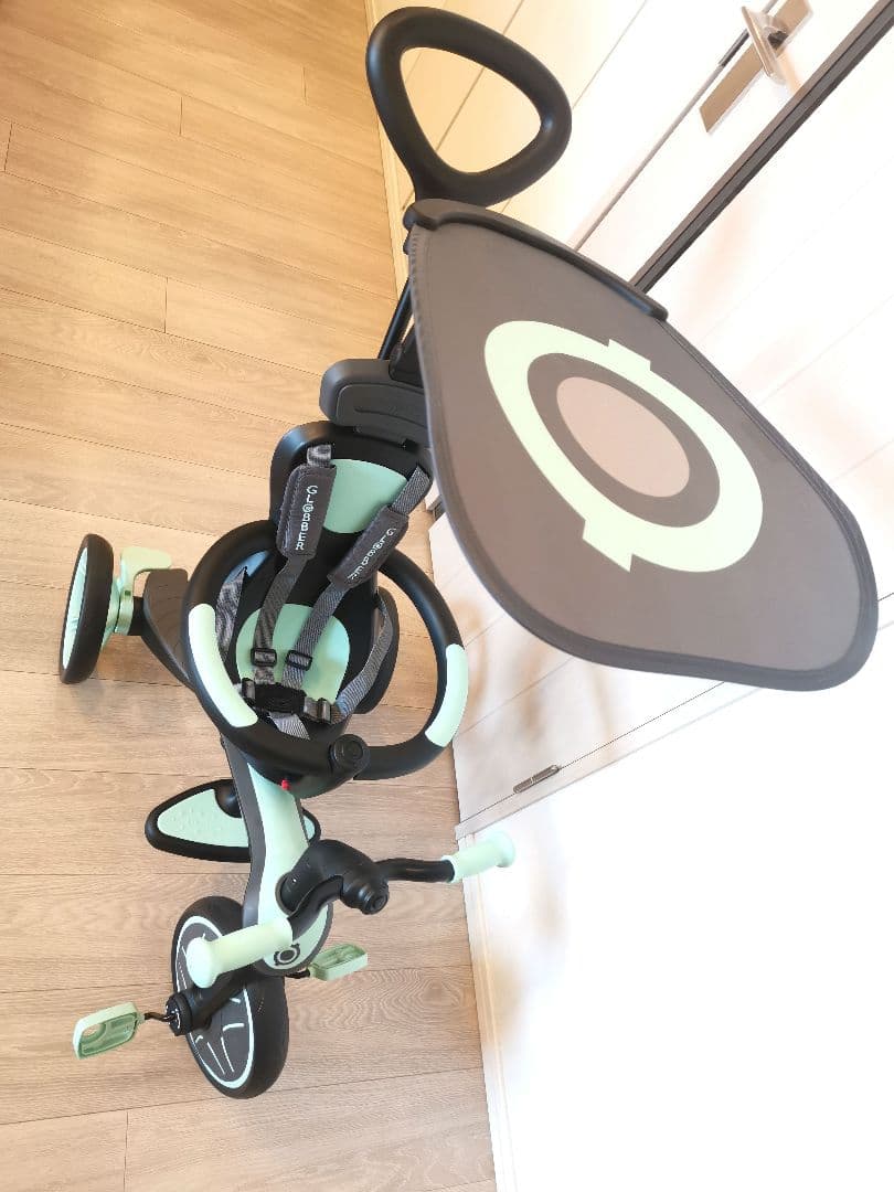 美品① 限定色 GLOBBER グロッバー エクスプローラー トライク 4in1