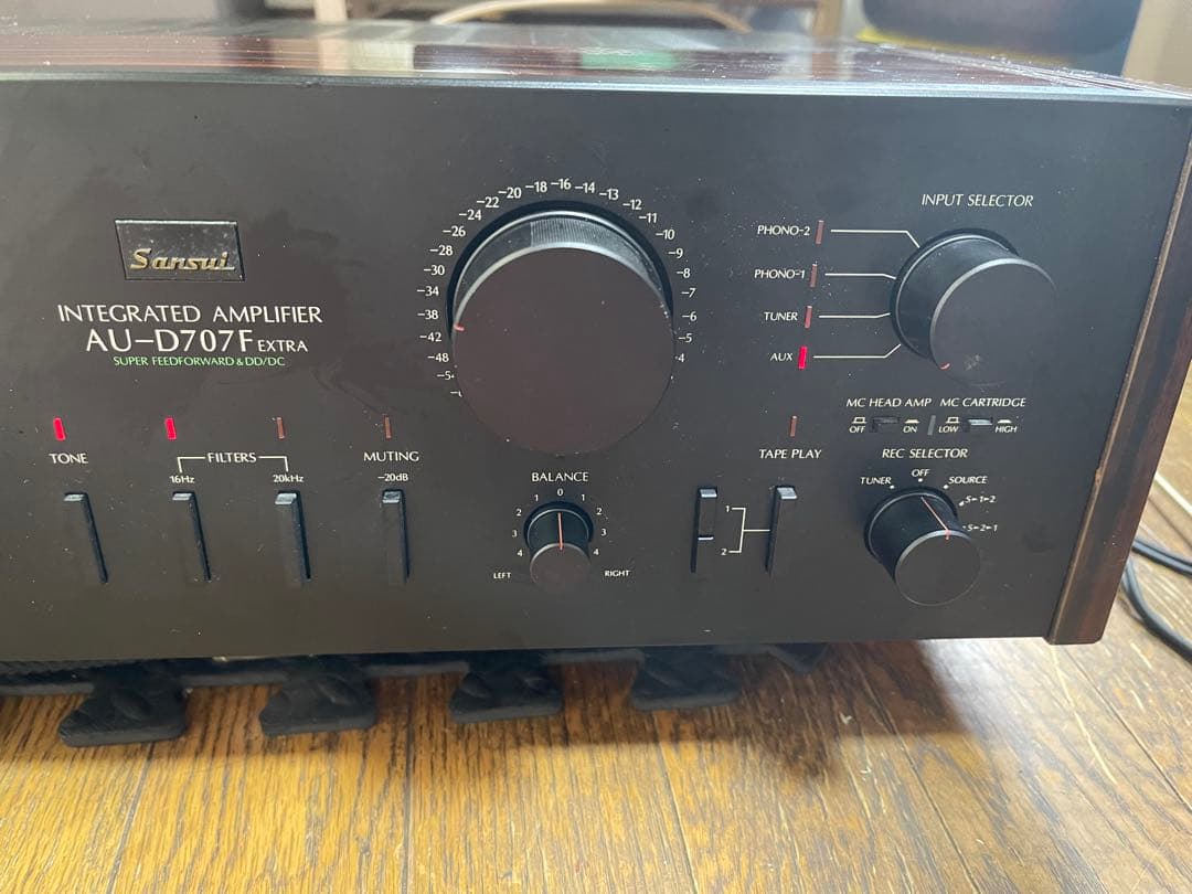Sansui（サンスイ） AU-D707Fextra