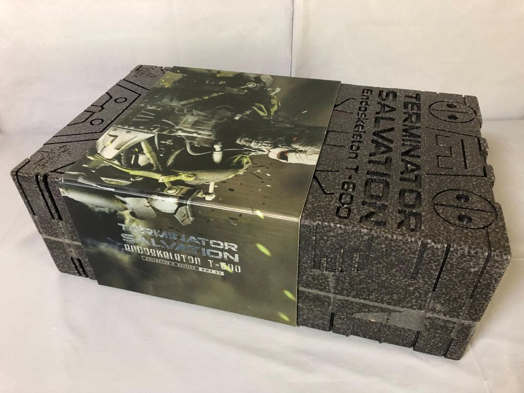 エンドスケルトンT-600 ターミネーター4 ムービー・マスターピース 1/6