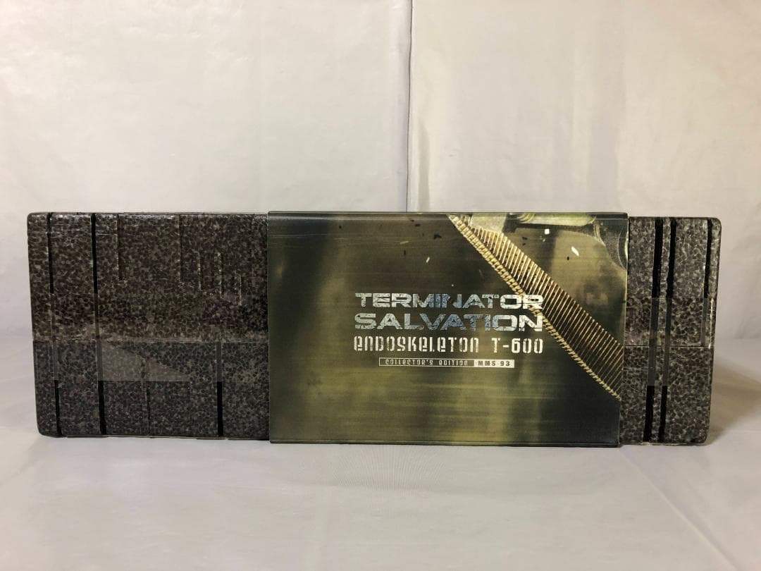 エンドスケルトンT-600 ターミネーター4 ムービー・マスターピース 1/6
