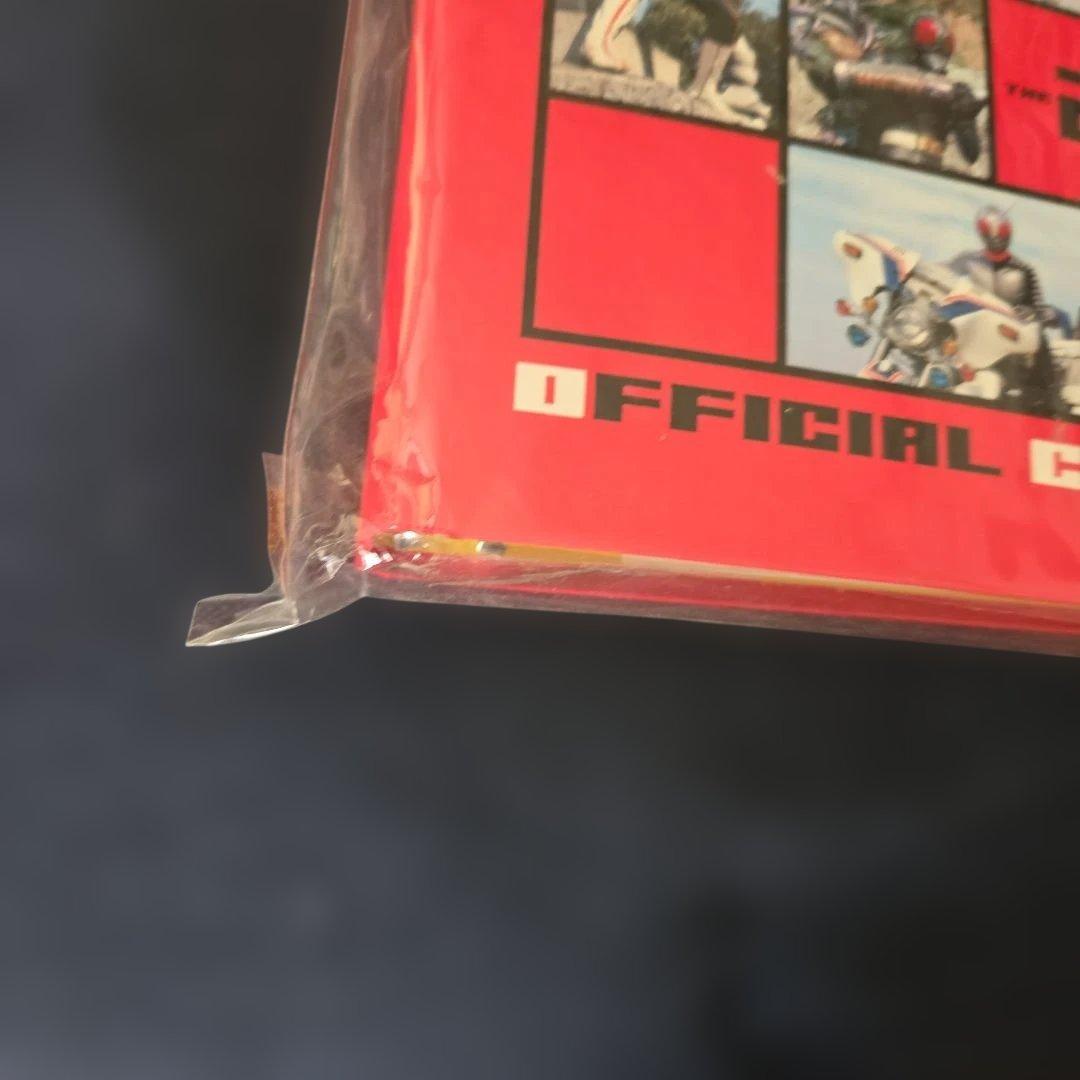 その他 MASKED RIDERS CARD BINDER