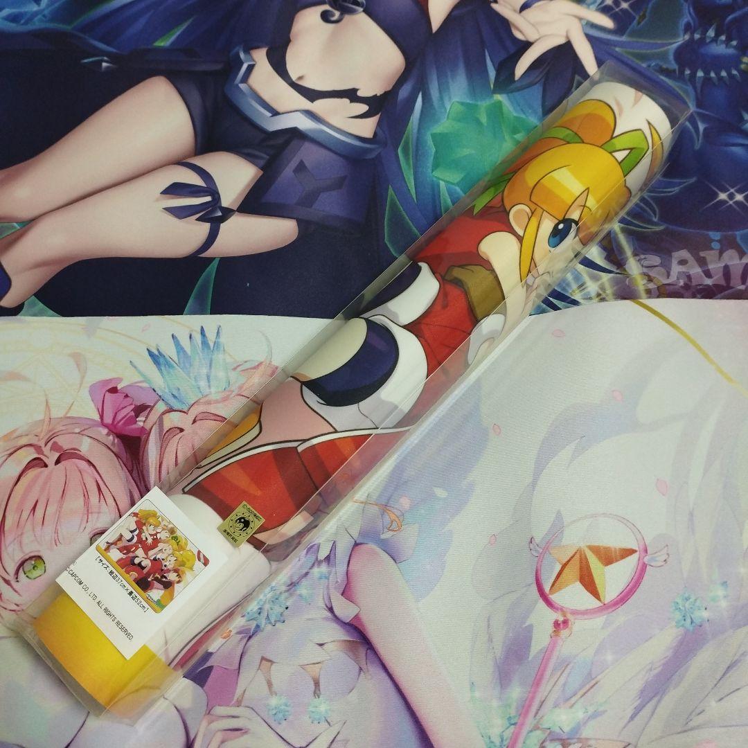 ロックマン　ロール　ラバーマット