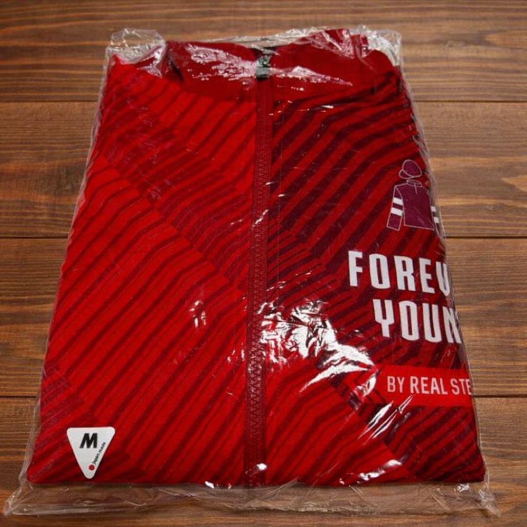 えりきんぐ　フォーエバーヤング　キャップ　ブルゾン