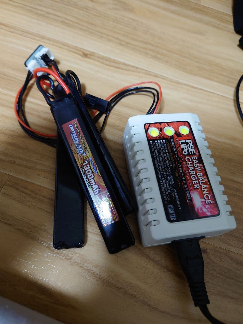 HK416D Fortressオーダーカスタム