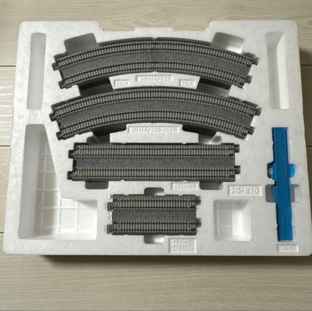【新年セール】KATO V11 複線線路セット Nゲージ