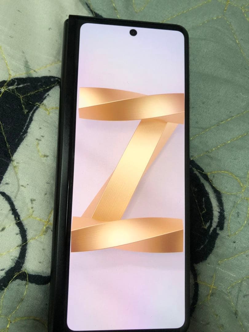 Galaxy Z Fold3 5G 本体