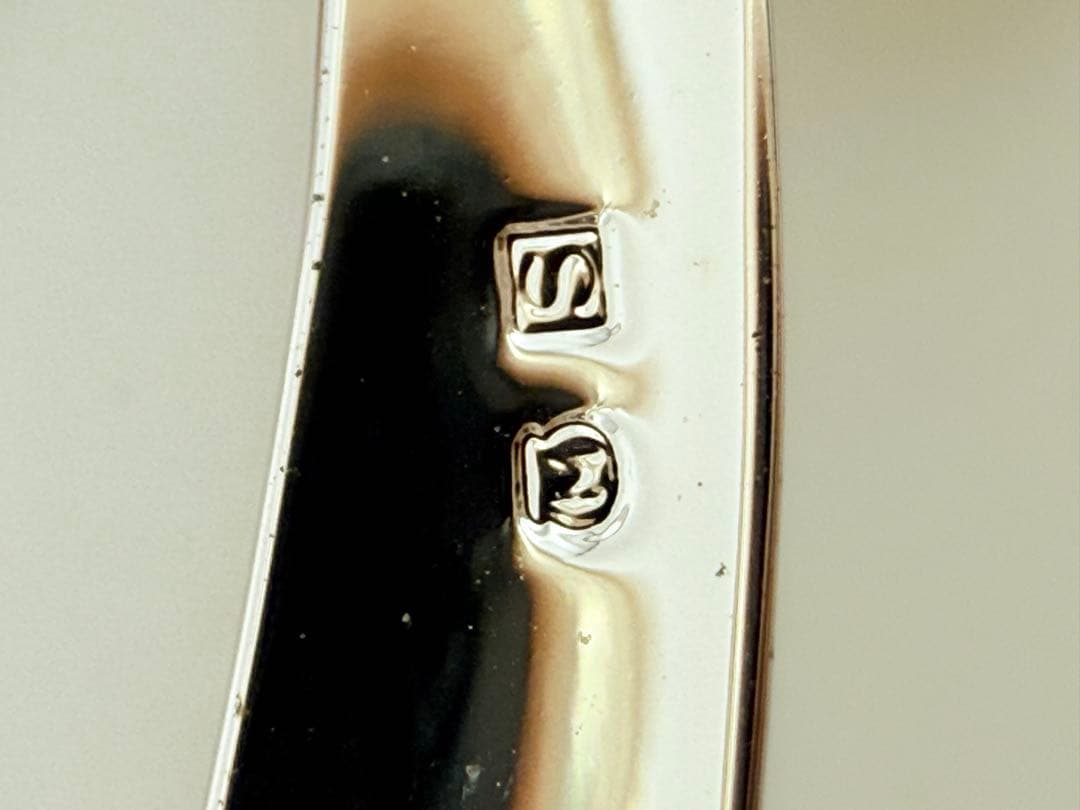 ミキモト パールブローチ リボンモチーフ