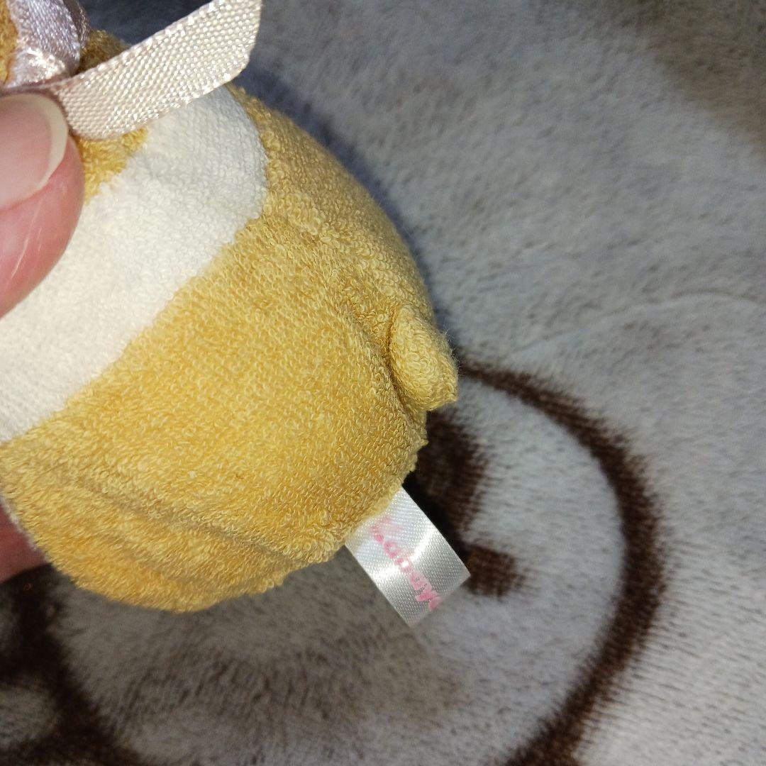 レア　カバヤ くたくたフレンズ2 ハムスター　ぬいぐるみ　マスコット