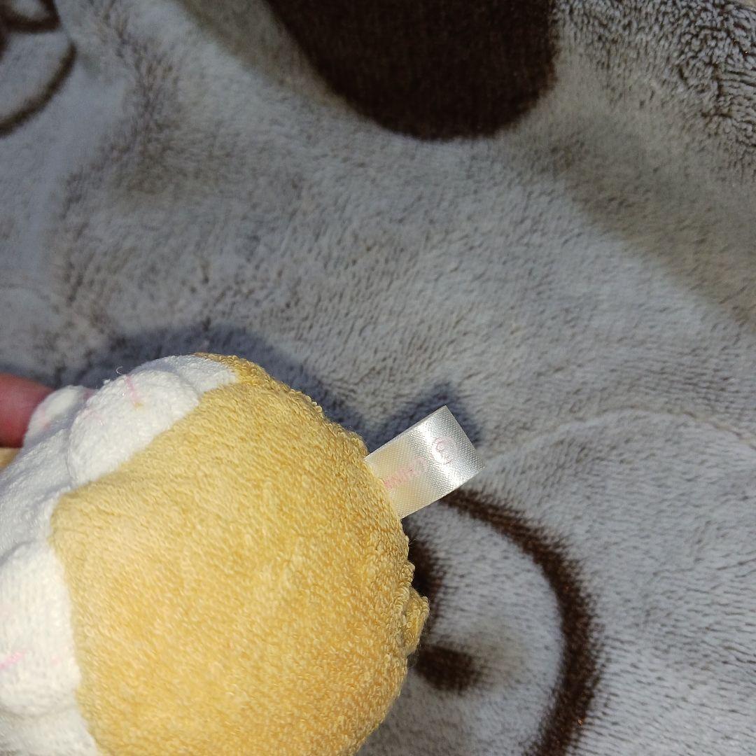 レア　カバヤ くたくたフレンズ2 ハムスター　ぬいぐるみ　マスコット