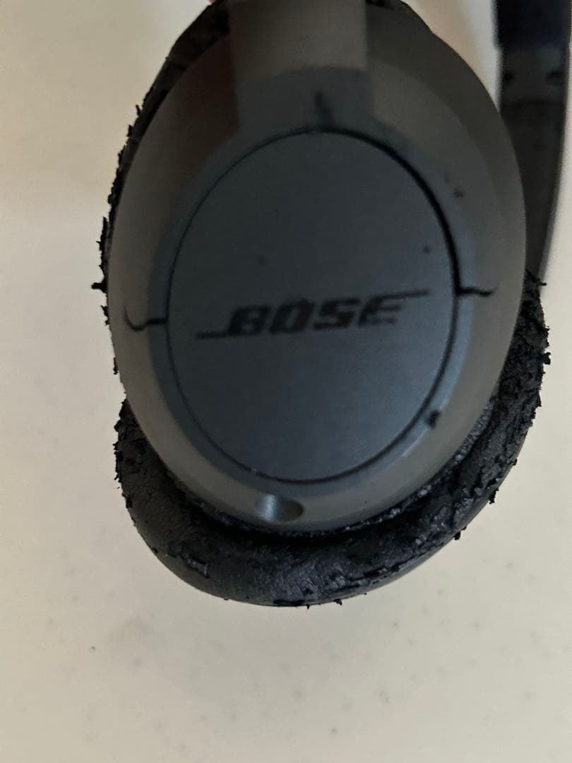 レア　廃盤品　ポーズ　ヘッドホン　BOSE SOUNDTRUE ON-EAR
