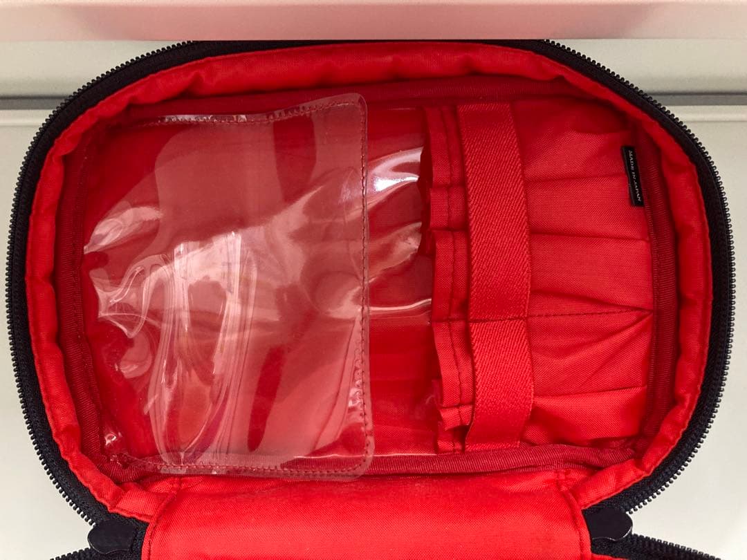 アルティザン＆アーティスト ARTISAN＆ARTIST バニティケース