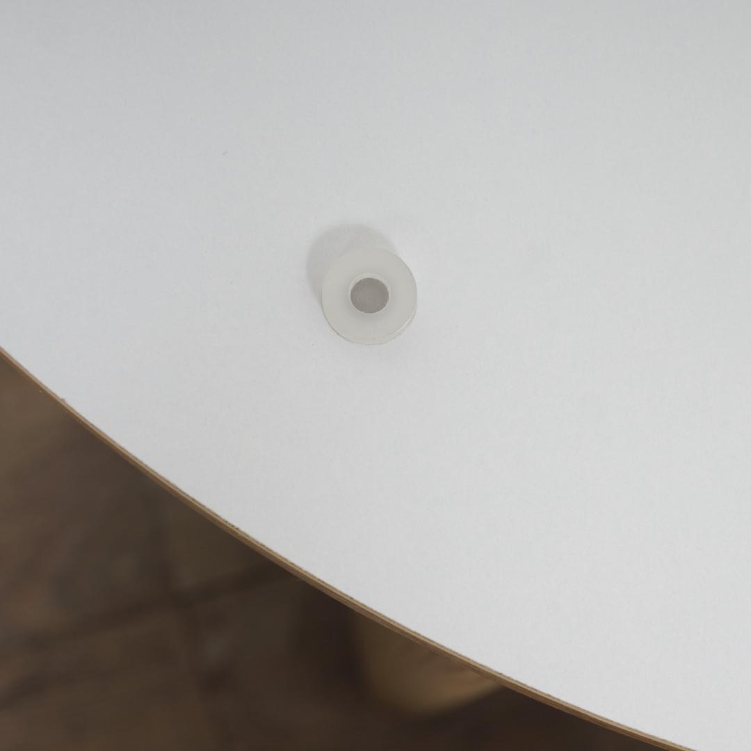 カジュアル　こたつモネ68　落ち畳み式　円卓　テーブル