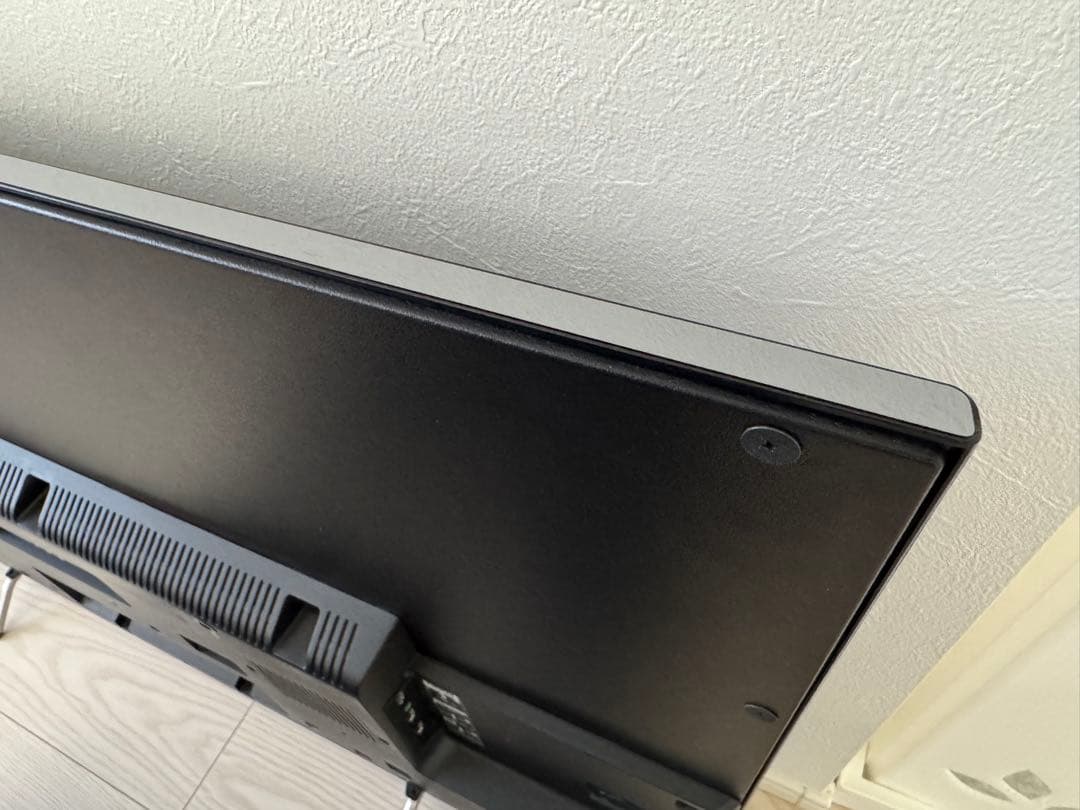 SONY BRAVIA 40インチ液晶テレビ インターネット接続