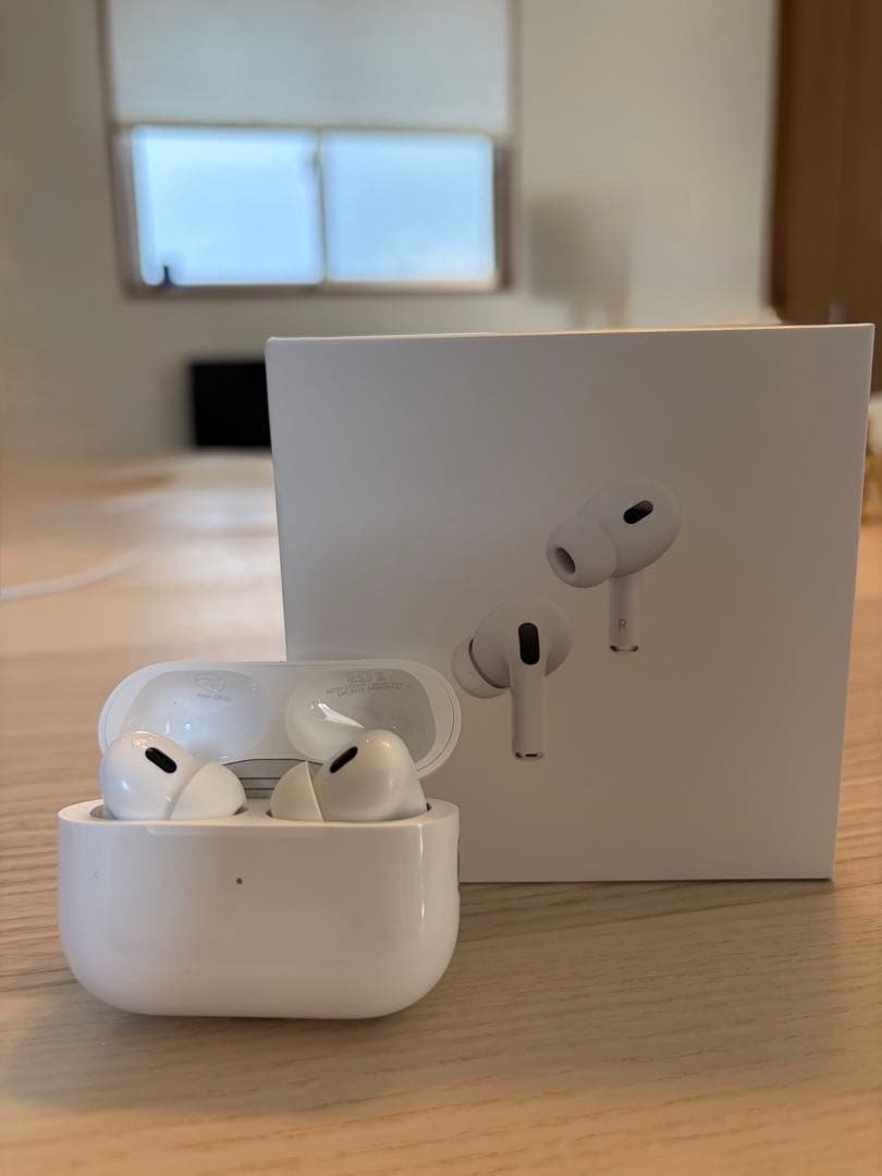 AirPods pro 第二世代 (Lightning)