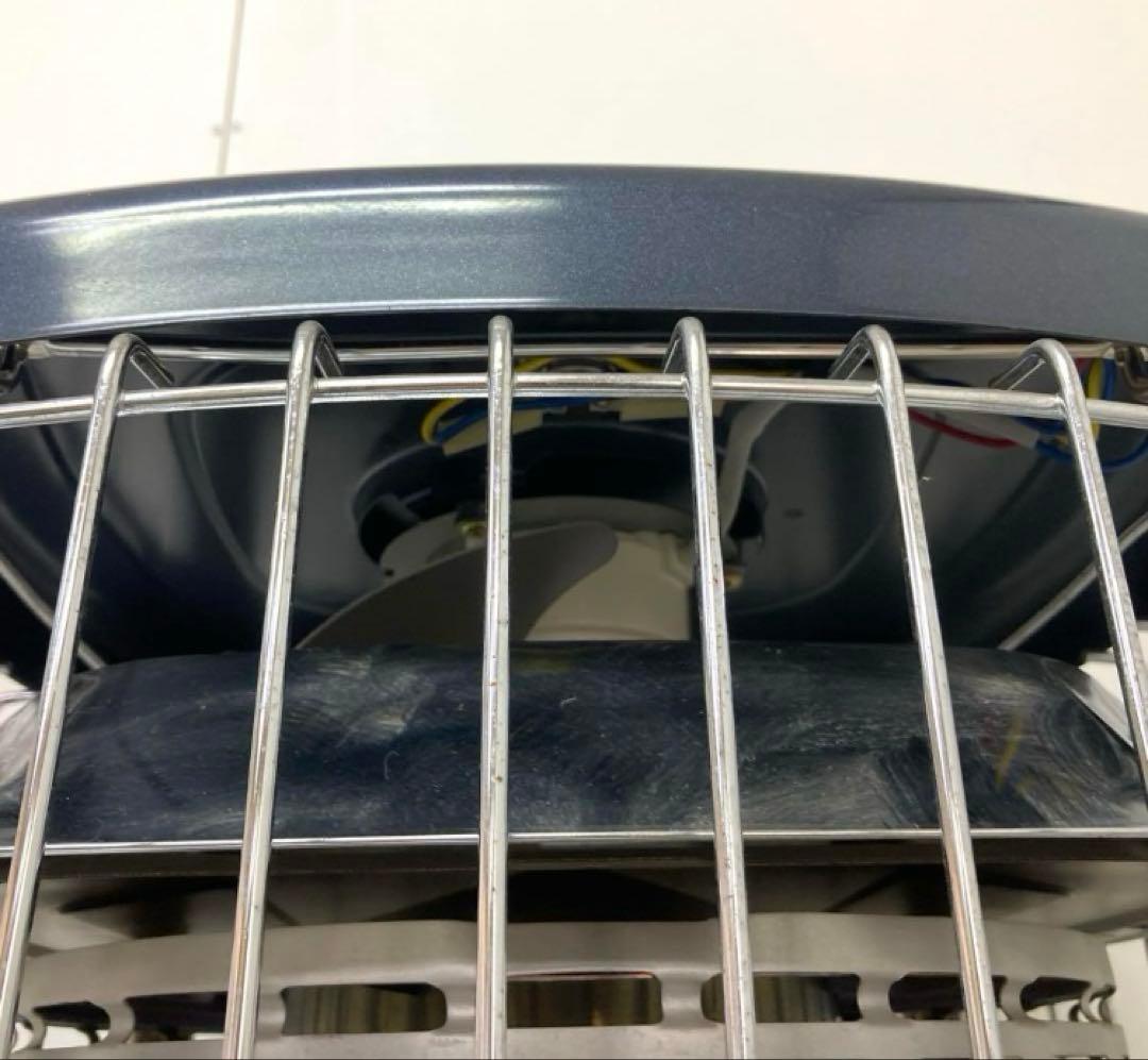 X322-48コロナ　強制通気形開放式石油ストーブ　GH-B198F