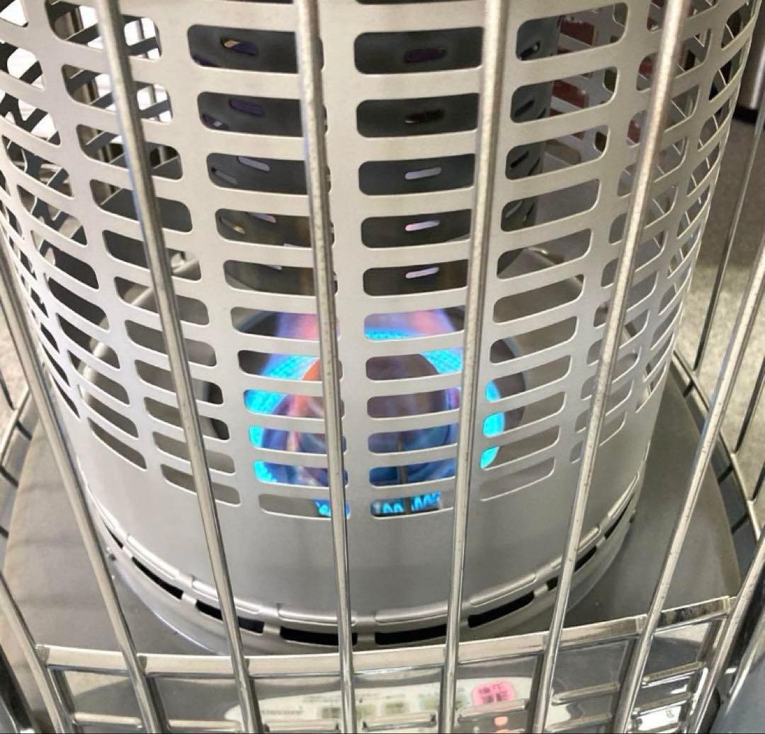 X322-48コロナ　強制通気形開放式石油ストーブ　GH-B198F