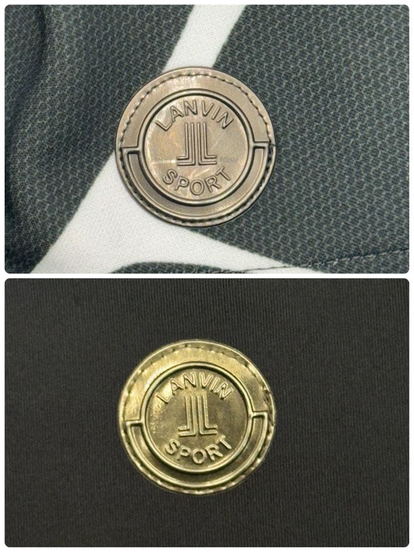 【新品未使用】ランバン　ゴルフ　セットアップ　スカート　トレーナー　サイズ違い