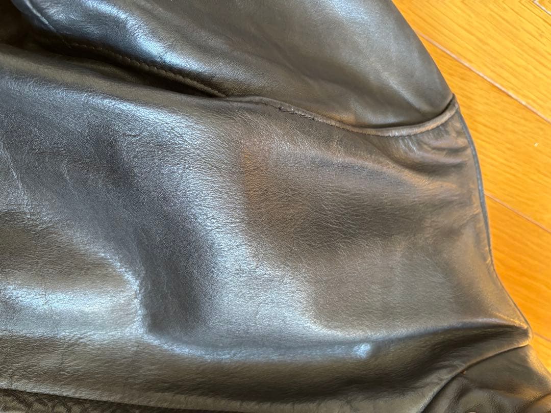 schott シングルライダース サイズ38