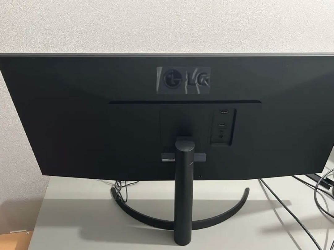 LG ウルトラワイドディスプレイ 本体34WQ500-B 34インチ
