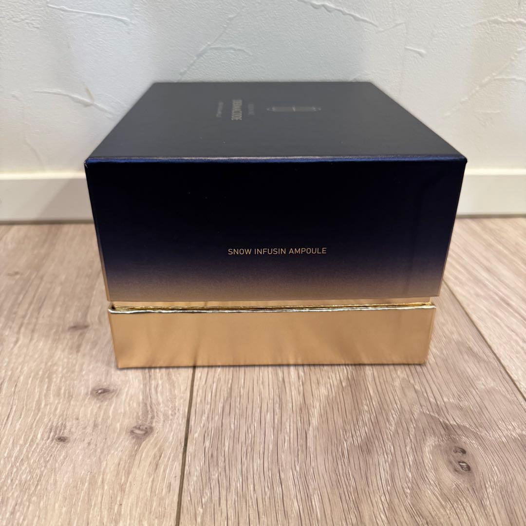 Ruby-Cell エクソナインダーマコードスノーインフュージョンセラム 美容液