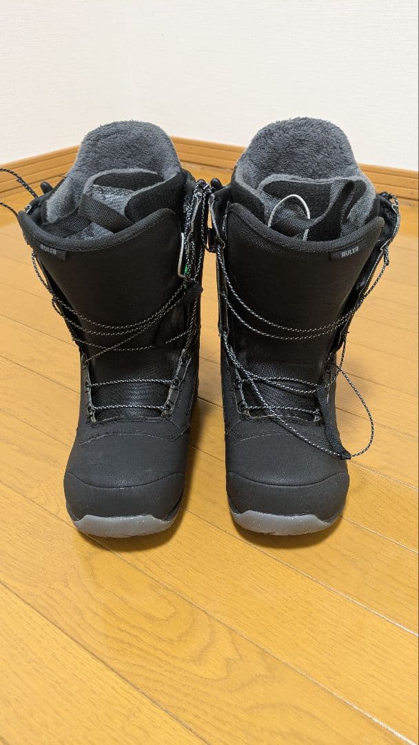 BURTON バートン RULER WIDE 26CM　値下げ