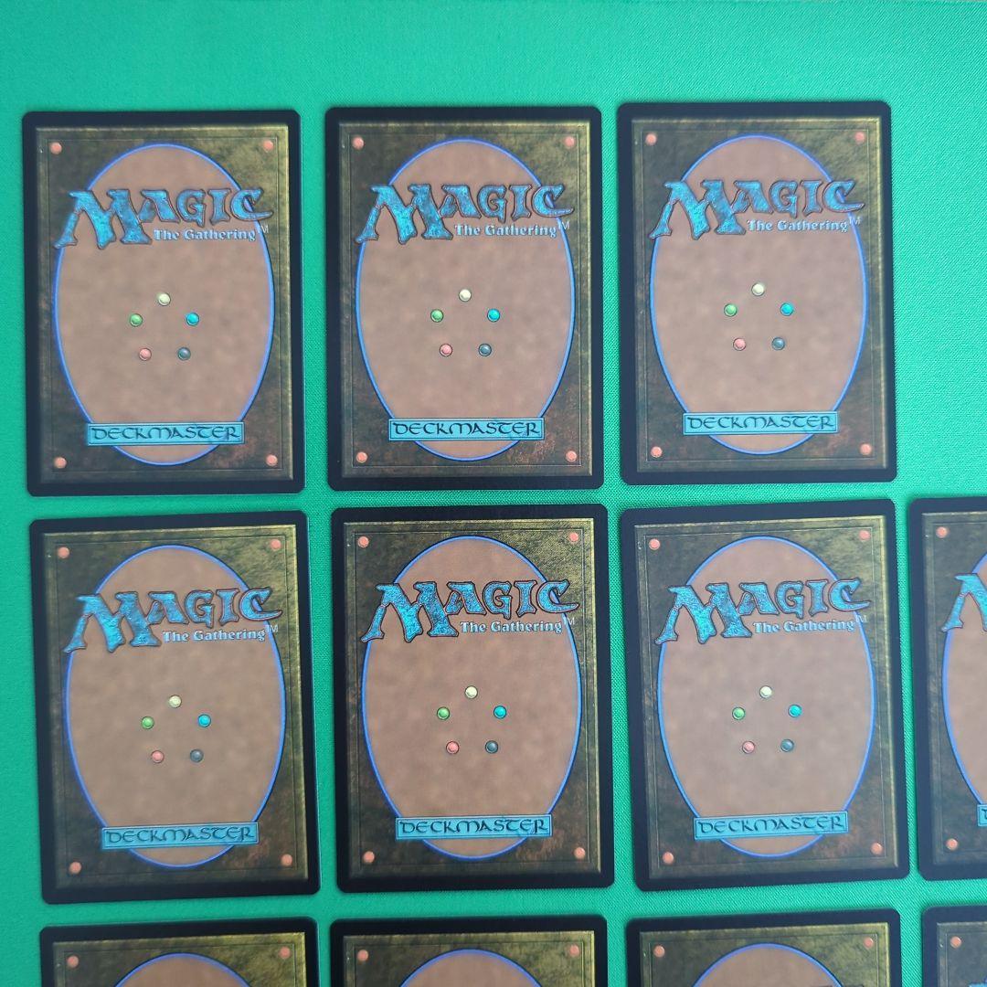 Nazgul Showcase ナズグル nonfoil 11枚セット