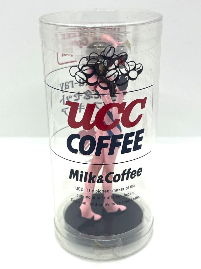 UCC エヴァンゲリオン フィギュア 3体セット 未使用保管品