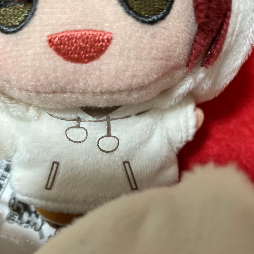 新テニスの王子様 ちびぐるみ WhiteWinterStyle 6種 リョーマ