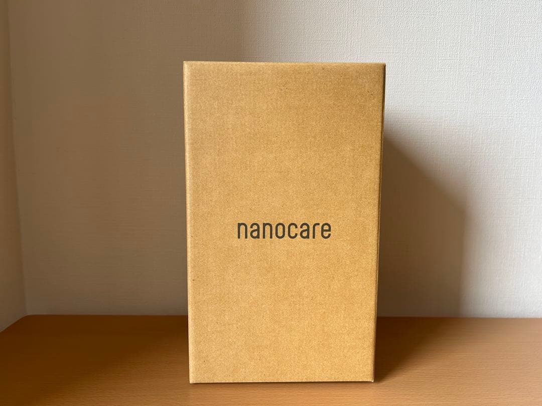 Panasonic ナノケア ドライヤー EH-NA7M-P 大風量 速乾