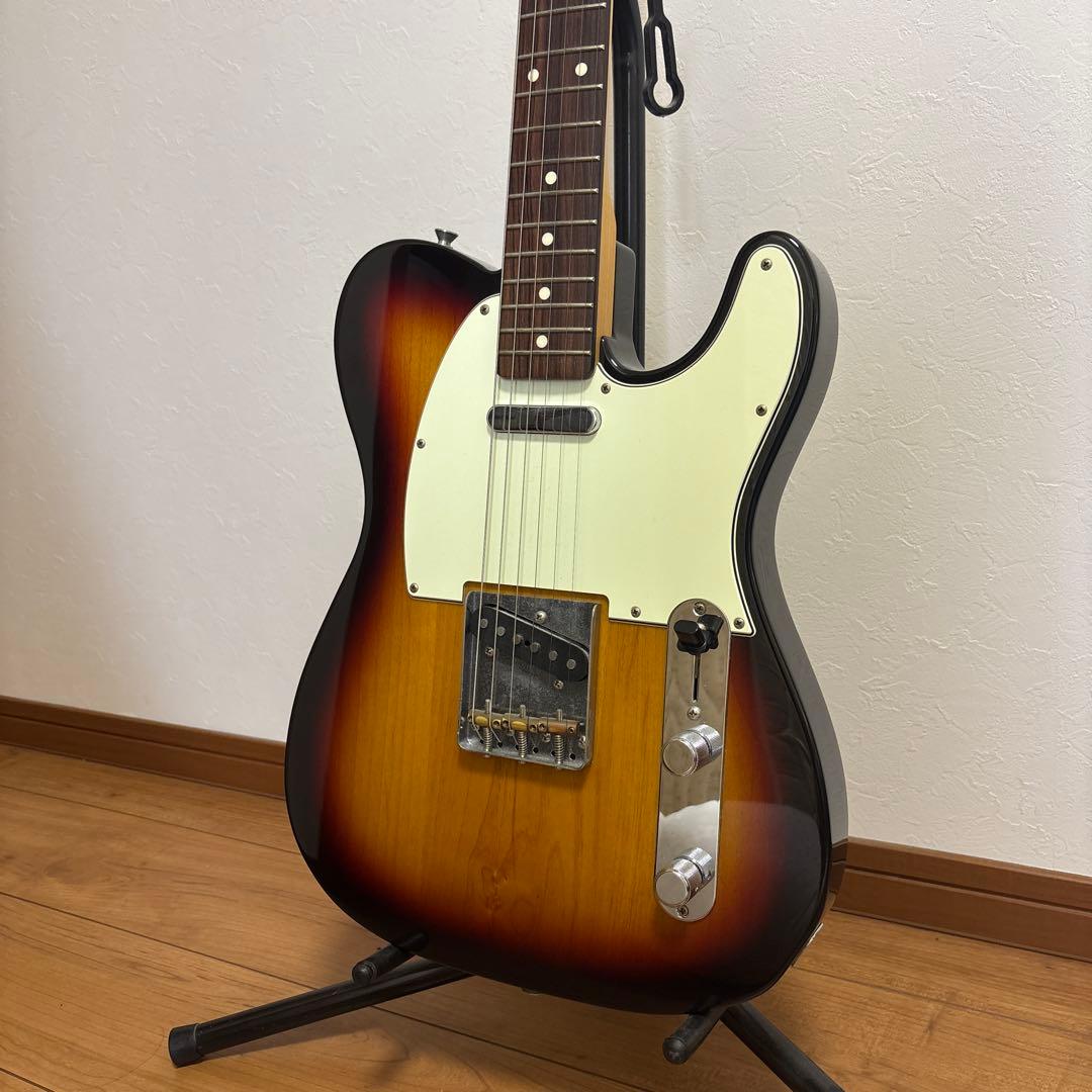 Fender Hybrid 60s Telecaster 3TSB 専用
