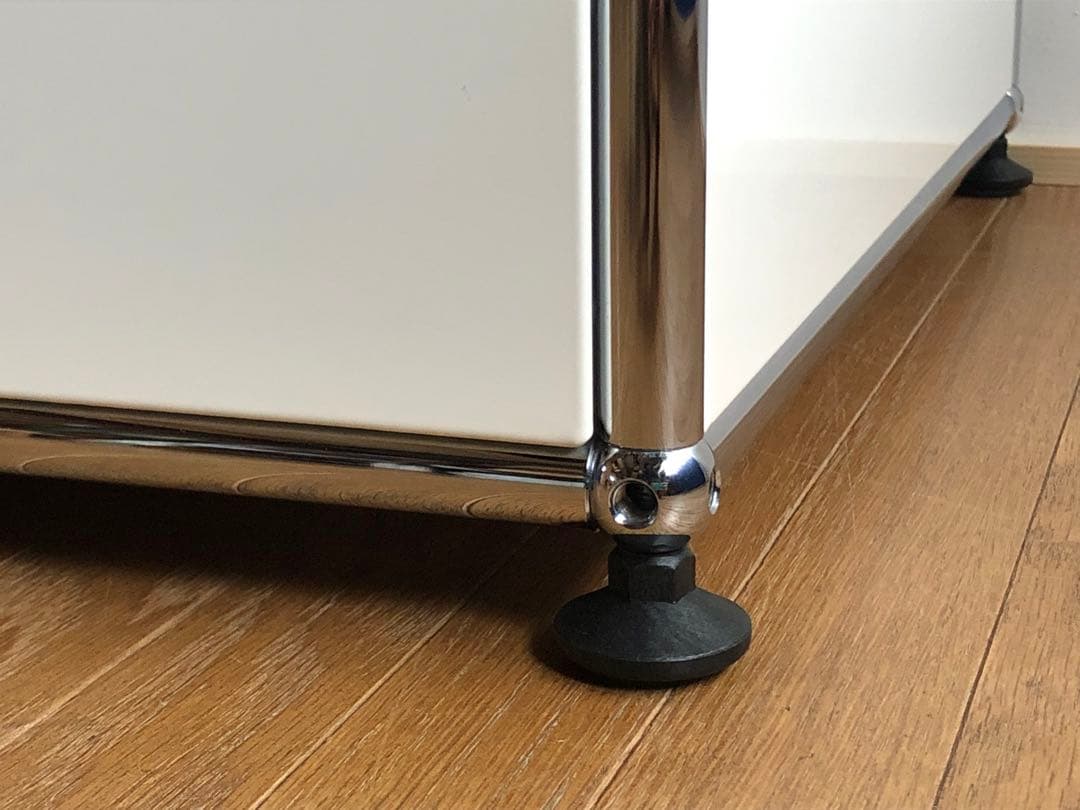 USM Haller ハラーシステム テレビ台 テレビボード ピュアホワイト