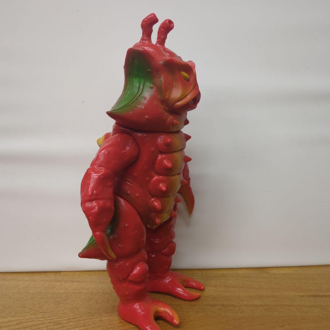 ギンダー　ベアモデルフィギュア、ミラーマン、