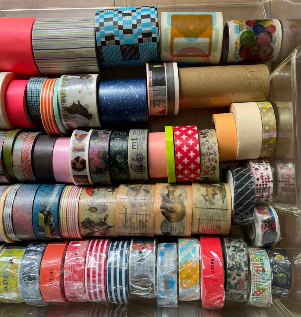 マスキングテープ セット mtその他　まとめ売り