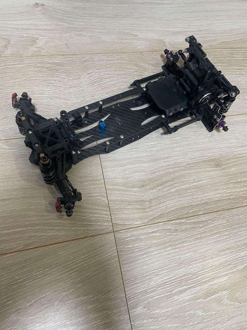 ナンクルK　reve D RDXSE仕様