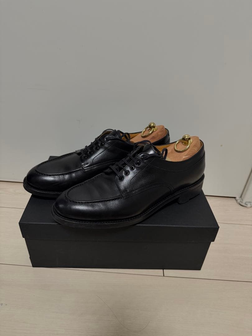 兼三郎　KENZABURO Uチップ　三陽山長　25.5センチ