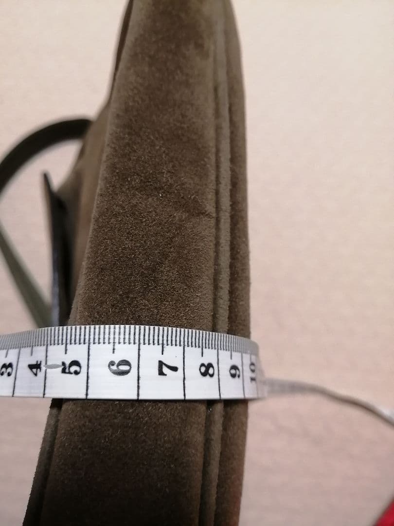 PRADA プラダ　ワンショルダー　ショルダーバッグ　スエード