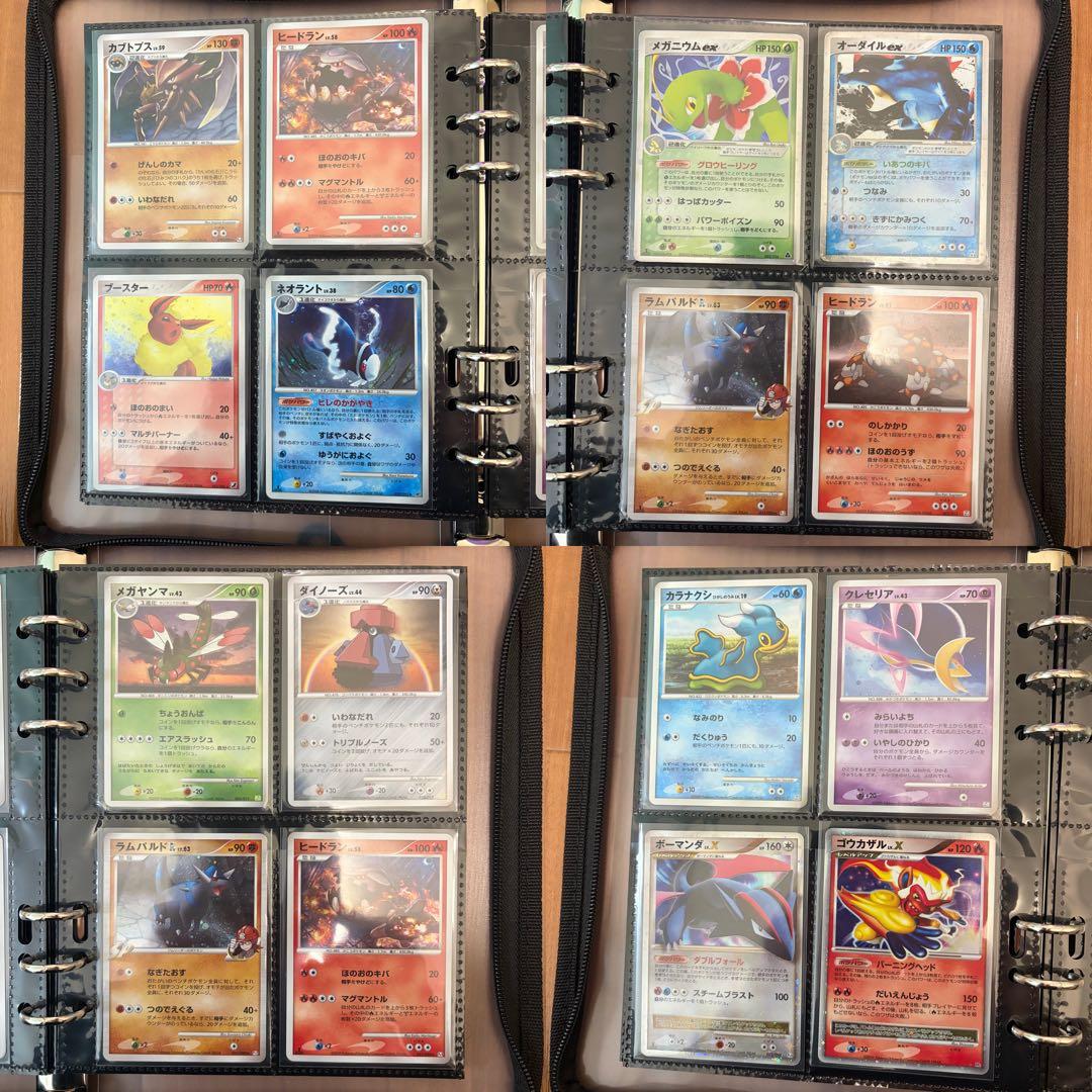 ポケモンカード　コレクション　まとめ売り　旧裏　adv dppt bw xy中心
