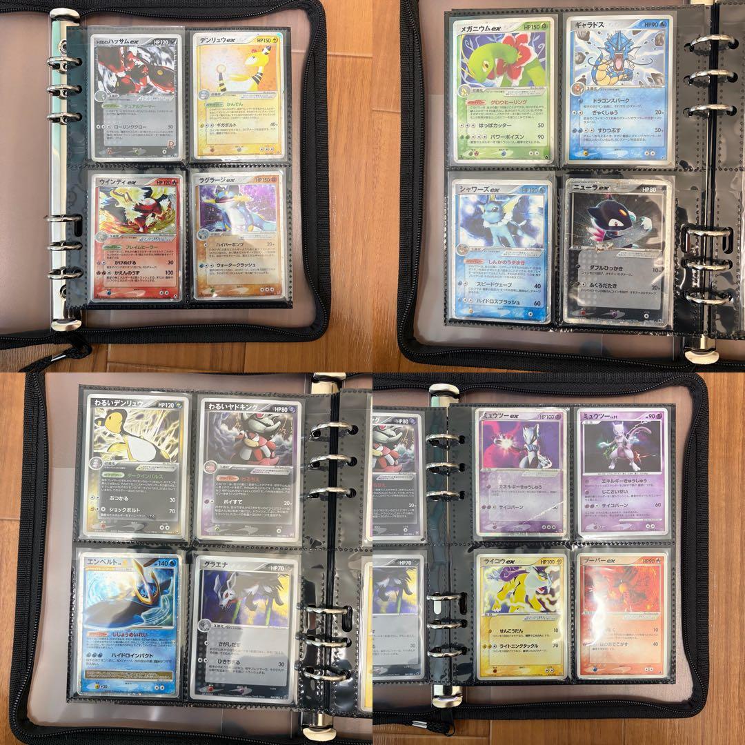 ポケモンカード　コレクション　まとめ売り　旧裏　adv dppt bw xy中心