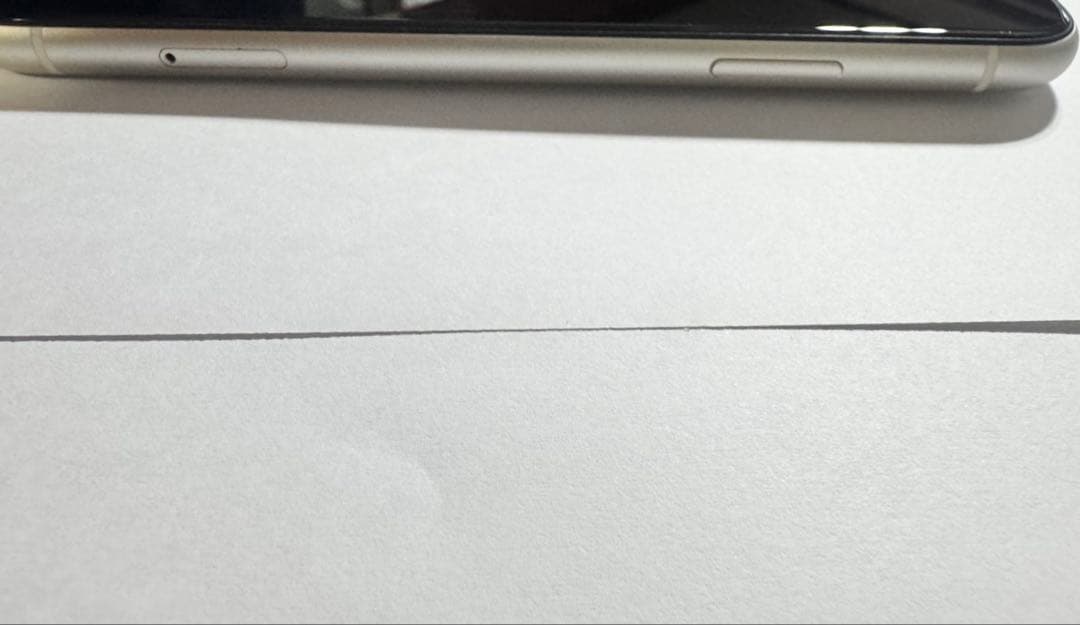 apple iPhone11 128GB ホワイト