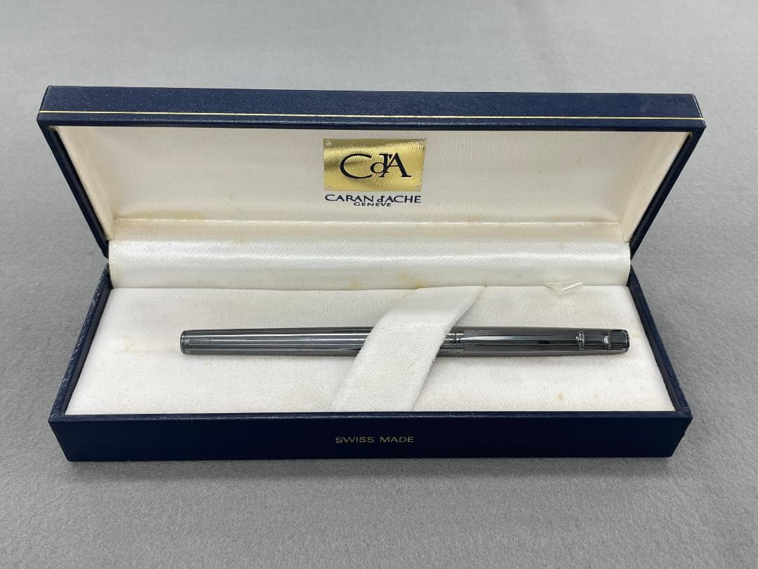 '80s　カランダッシュ エペ クルドパリ　CARAN D'ACHE（F）14K