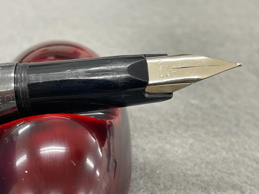 '80s　カランダッシュ エペ クルドパリ　CARAN D'ACHE（F）14K