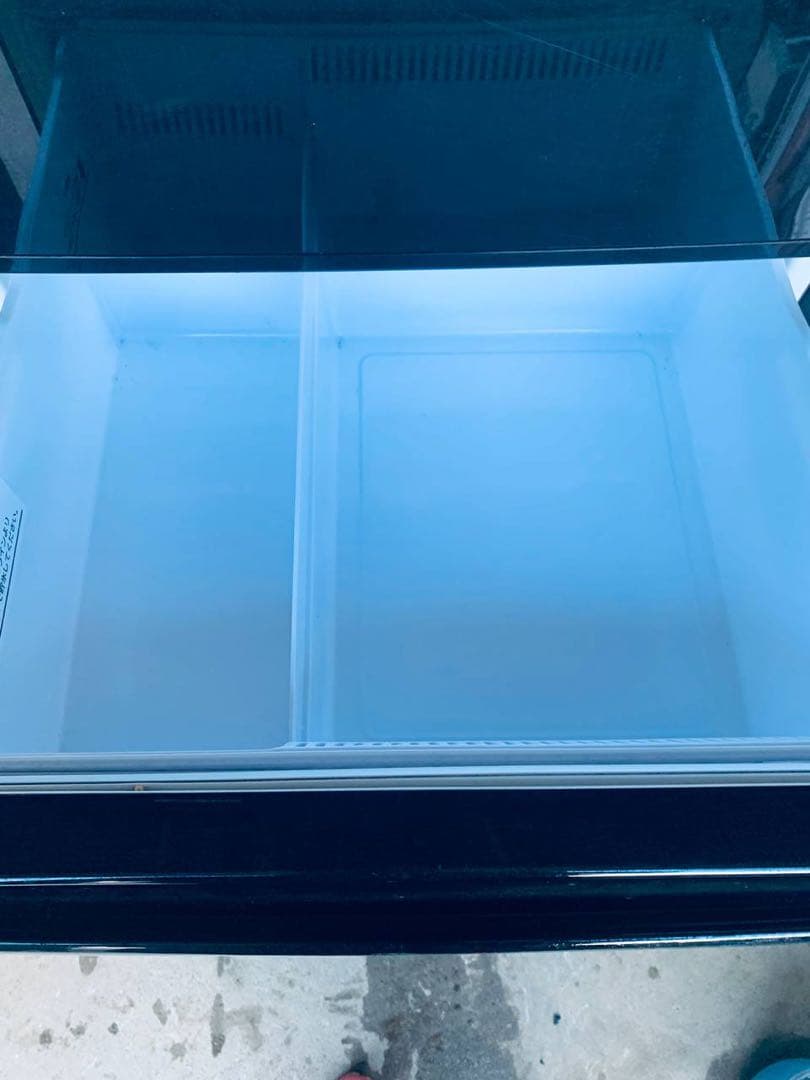 ♻️送料設置無料　AQUA ノンフロン冷凍冷蔵庫 AQR-361F