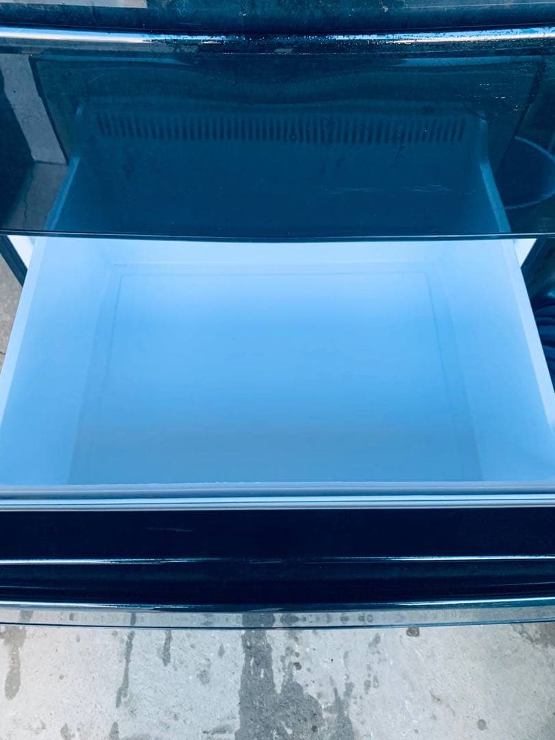 ♻️送料設置無料　AQUA ノンフロン冷凍冷蔵庫 AQR-361F