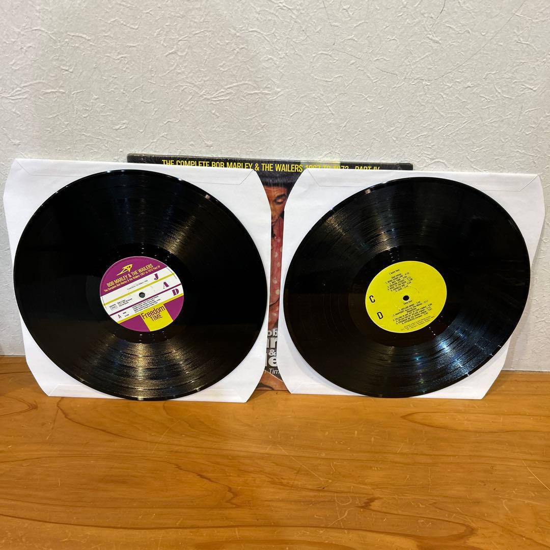 BOB MARLEY「1967to1972 PARTⅣ」