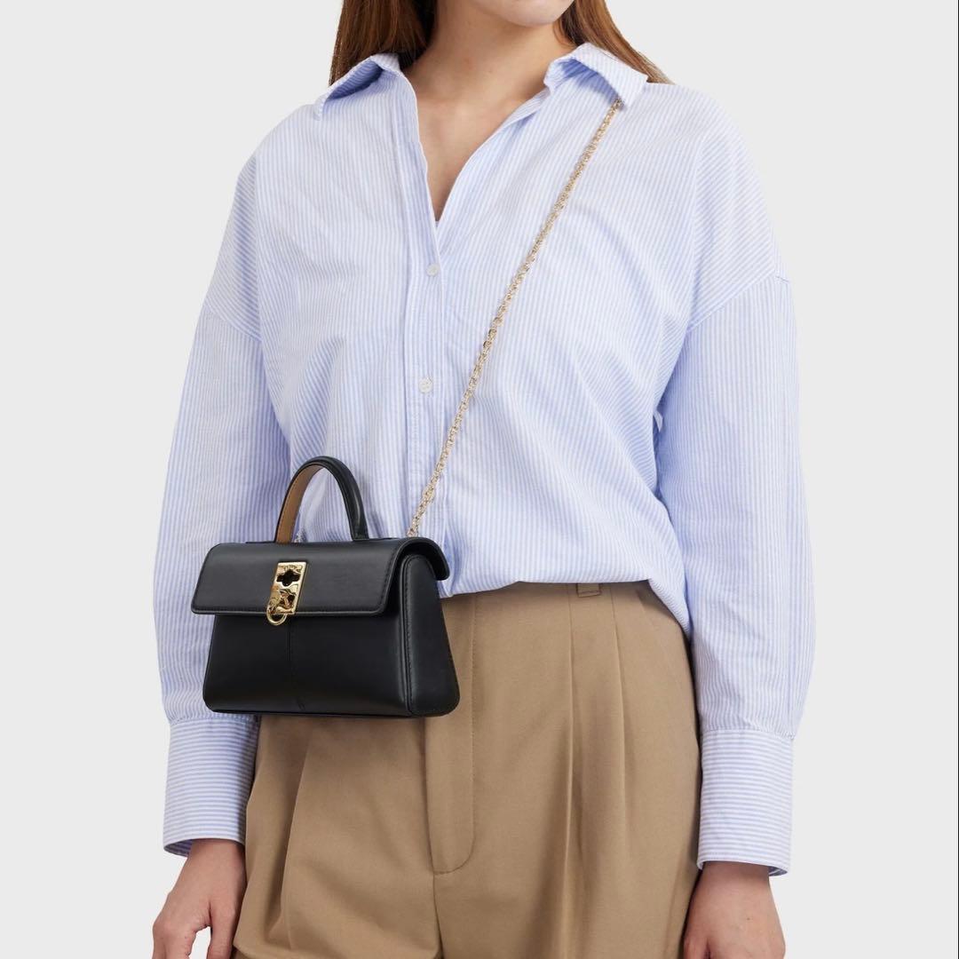 カフネ Stance Wallet ForestとShoulder Chain