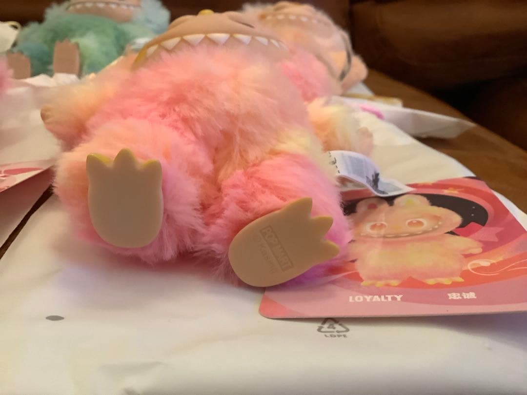 【正規品】ラブブ　エナジー　全セット