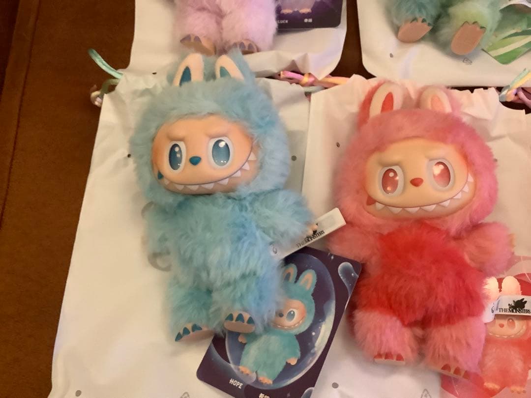 【正規品】ラブブ　エナジー　全セット