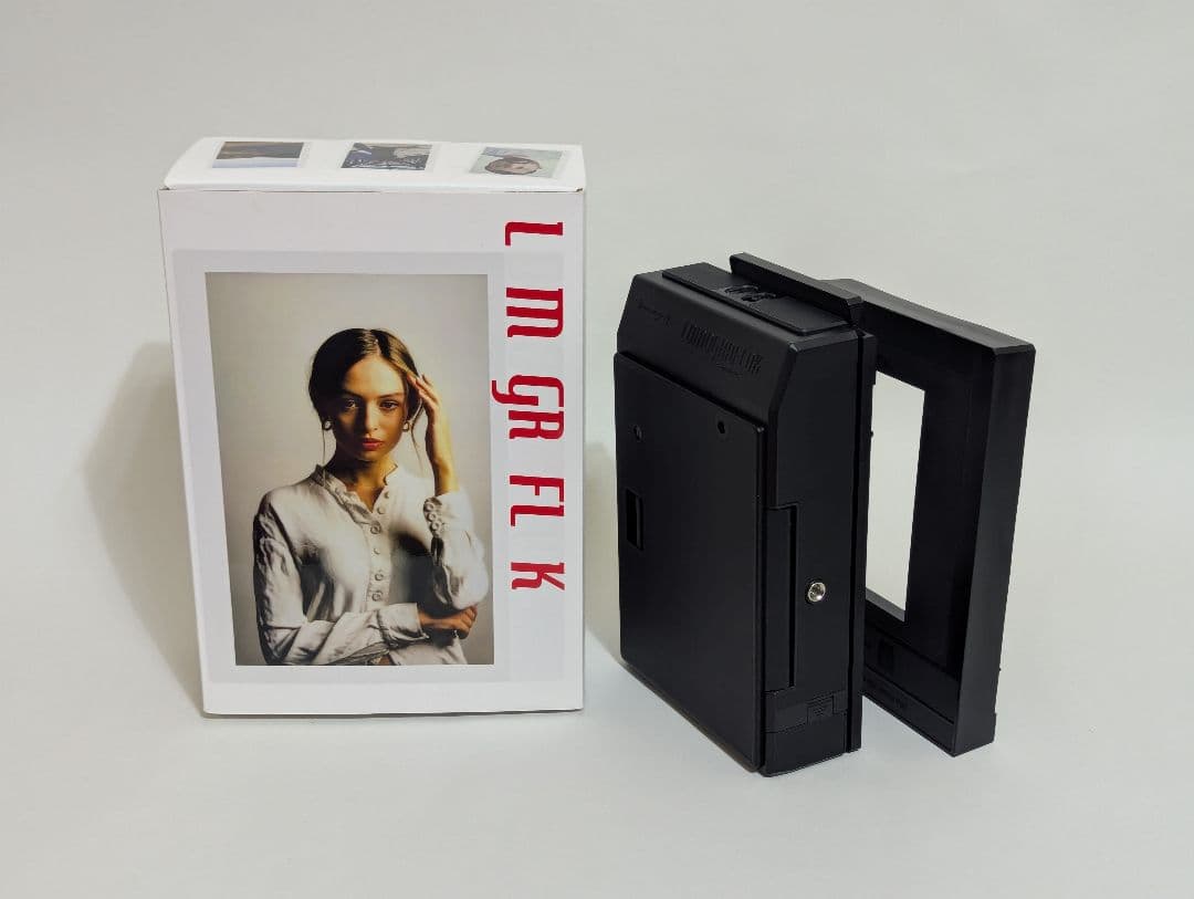 Lomography LomoGraflok 4×5 インスタントバック