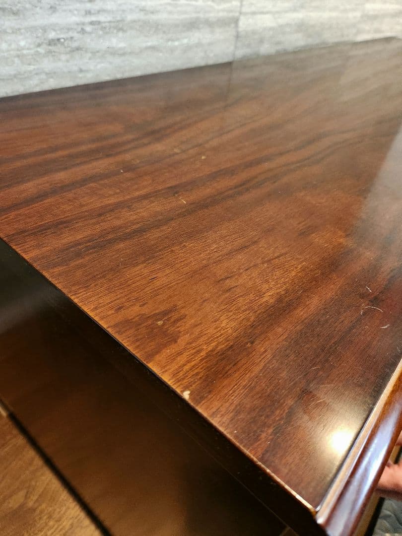 karimoku カリモク コロニアル テレビボード ローボード