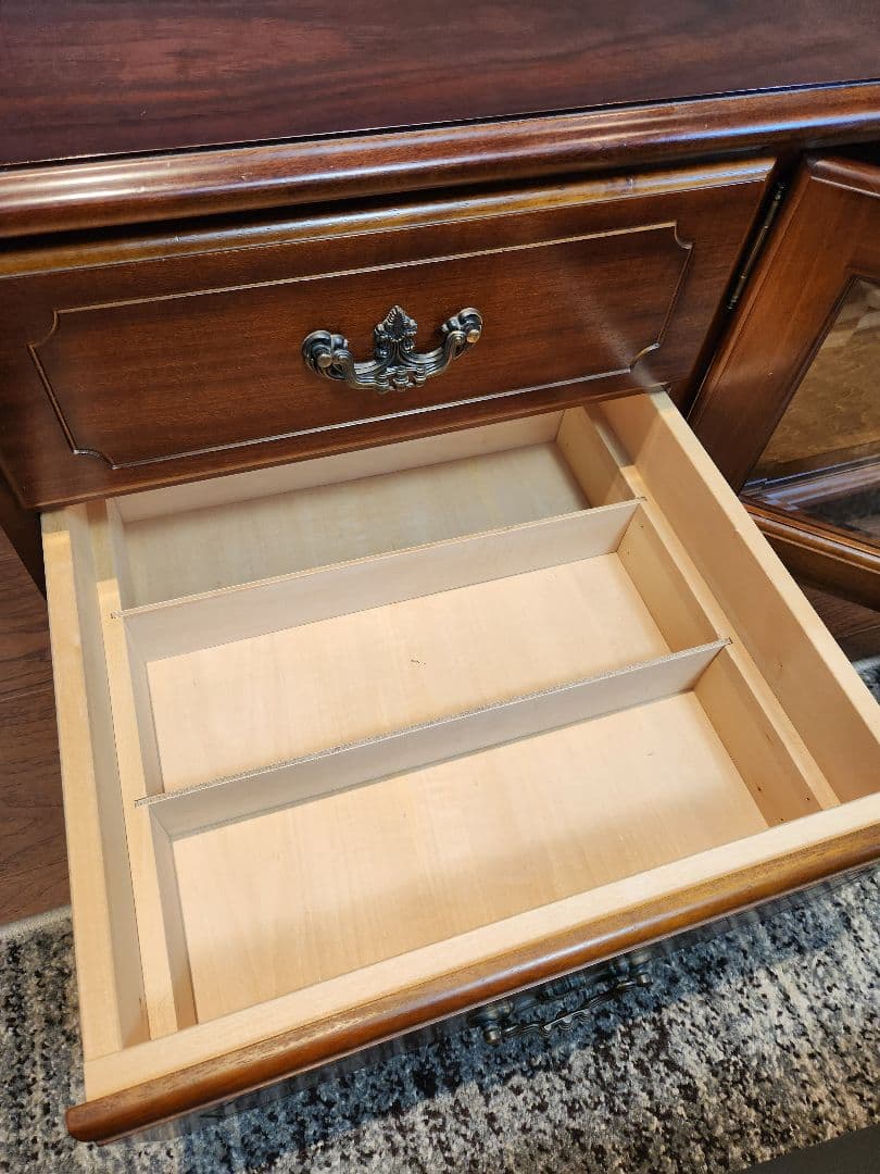 karimoku カリモク コロニアル テレビボード ローボード